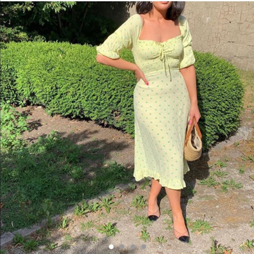 Faithfull the brand dress